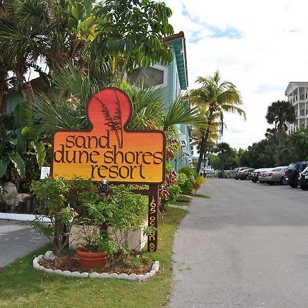 Sand Dune Shores Palm Beach Shores Extérieur photo
