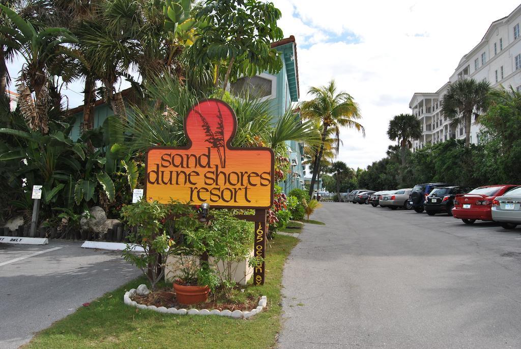 Sand Dune Shores Palm Beach Shores Extérieur photo